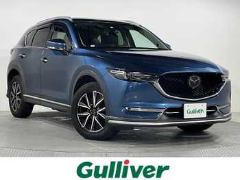 マツダ ＣＸ－５ XD Lパッケージ 禁煙 純正ナビ BOSEサウンド バックカメラ