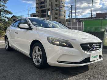 ボルボ Ｖ４０ T－4 純正ナビ　ドラレコ　ETC　衝突軽減B