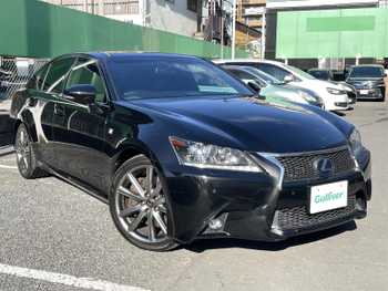 レクサス ＧＳ 450h Fスポーツ 禁煙車 前後ドラレコ LEDヘッドライト