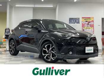 トヨタ Ｃ－ＨＲ G 純正9型ナビ地デジBカメ衝突軽減BSM純正AW