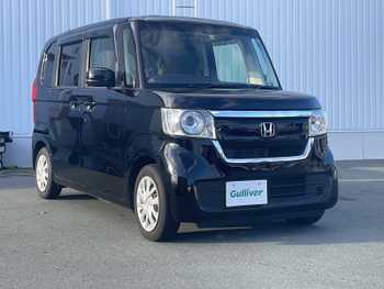 ホンダ Ｎ ＢＯＸ G L ホンダセンシング 禁煙車　ホンダセンシング　純正ナビ　