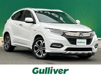 ホンダ ヴェゼル ハイブリッド Z ホンダセンシング 純正ナビ バックカメラ ETC 前後ドラレコ