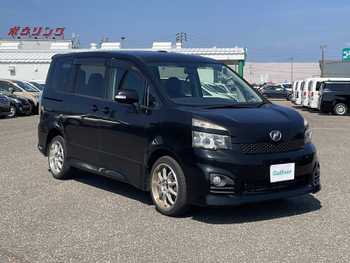 トヨタ ヴォクシー ZS ツインSR HDDナビ DTV BT Bカメラ ETC