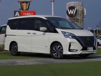日産 セレナ ハイウェイスター V