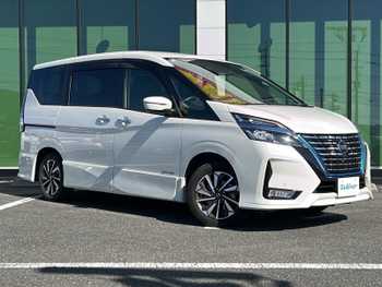 日産 セレナ e－パワー ハイウェイスター V 純正ナビ　プロパイロット　全方位カメラ