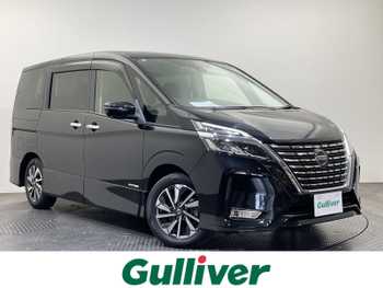 日産 セレナ ハイウェイスター V 10型ナビ/全方位カメラ/11型後席モニター