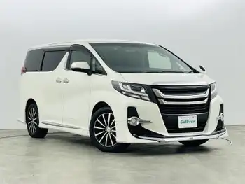 トヨタ アルファード SA 純正ナビ 両Pスライド ETC Bカメラ 4WD