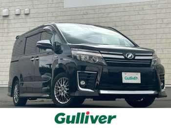 トヨタ ヴォクシー ハイブリッド ZS 煌Ⅱ 純正10インチナビ 両側パワスラ ETC 禁煙