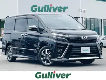 トヨタ ヴォクシー ZS 煌 ワンオーナー 11型ナビ 両側電動ドア ETC
