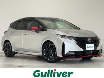 日産 オーラ ニスモ エアロ 純正9型ナビ 三眼LED 全方位 BSM