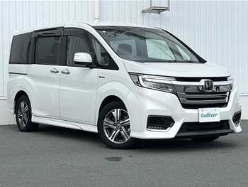 ホンダ ステップワゴン スパーダ ハイブリッド G ホンダセンシング