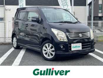 スズキ ワゴンＲ FX－LTD 禁煙車純正オーディオETCスペアキー