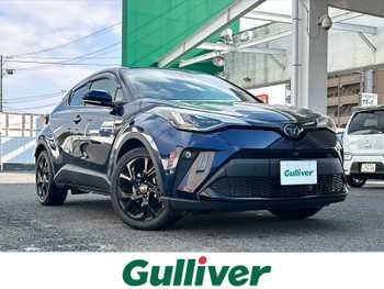 トヨタ Ｃ－ＨＲ G モード ネロ セーフティプラス ワンオーナー純正ディスプレイオーディオ