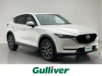 マツダ ＣＸ－５ XD Lパッケージ 純正ナビ　スペアキー　ETC　サンルーフ