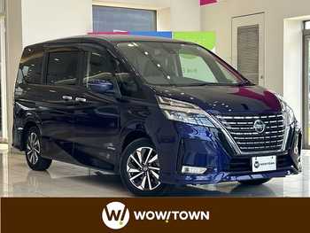 日産 セレナ ハイウェイスター V プロパイロット　デカナビ　360カメラ　USB