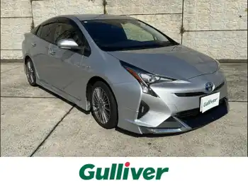 トヨタ プリウス E ナビ　Bカメラ　ETC　社外エアロ　社外AW