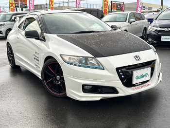 ホンダ ＣＲ－Ｚ αブラックレーベル 社外ナビ バックカメラ クルコン