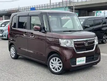 ホンダ Ｎ ＢＯＸ G L ホンダセンシング 純正ナビ フルセグ Bカメラ LED Pスライド