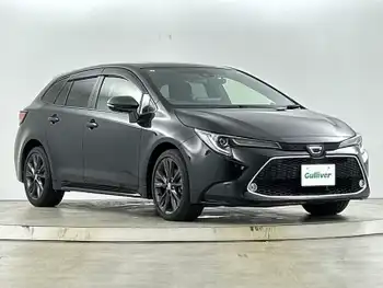 トヨタ カローラツーリング ダブルバイビー 禁煙車 純正8型ナビ バックカメラ 衝突軽減