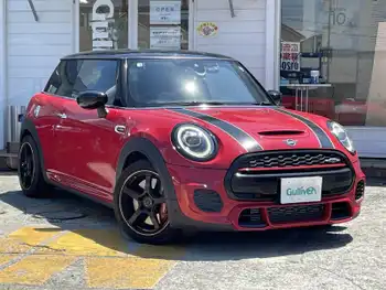 ＭＩＮＩ ミニ ジョンクーパーワークス 1オナ 純ナビ ETC インテリセーフティ