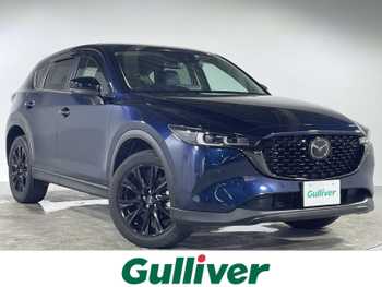 マツダ ＣＸ－５ XD ブラックトーンエディション 純正ナビ ワンオーナー 360° フルセグ