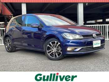 フォルクスワーゲン ゴルフ TDI コンフォートライン 純正ナビ　フルセグ　バックカメラ
