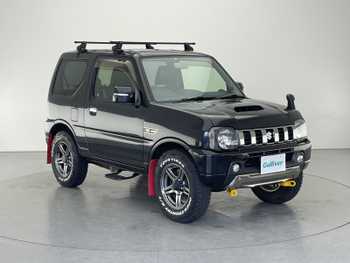 スズキ ジムニー ランドベンチャー オプカン マットガード ETC ベースキャリア