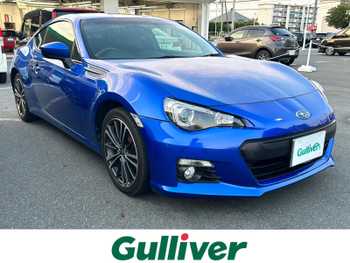 スバル ＢＲＺ S 社外ナビ　Bカメラ　ETC  パドルシフト