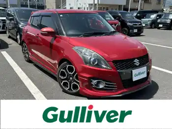 スズキ スイフト スポーツ ナビ エアロ 純マット 車高調 バイザー