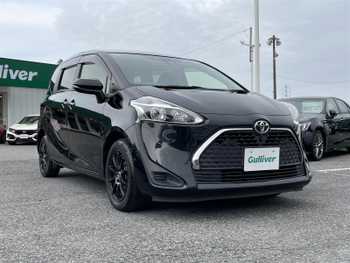 トヨタ シエンタ G セーフティエディション セーフティーセンス 全周囲カメラ 純正ナビ