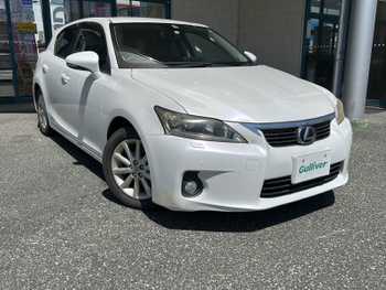 レクサス ＣＴ 200h バージョンC 純正ナビ/ビルトインETC/純正フロアマット