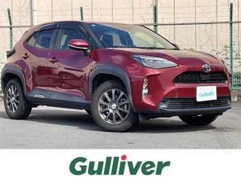 トヨタ ヤリスクロス G ワンオーナー 純正ナビ バックカメラ ETC