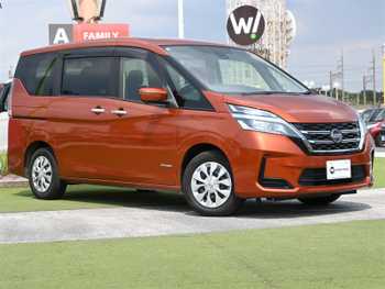 日産 セレナ X V