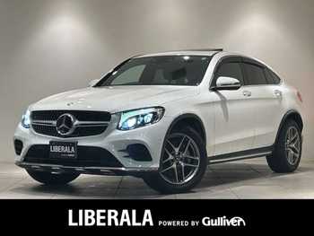 メルセデス・ベンツ ＧＬＣ２２０ d 4マチック クーペ スポーツ 本革