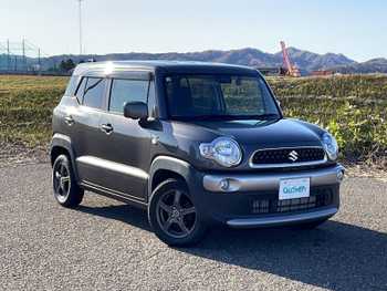 スズキ クロスビー HYBRID MX 衝突軽減 DTV BT ドラレコ ETC 社外AW