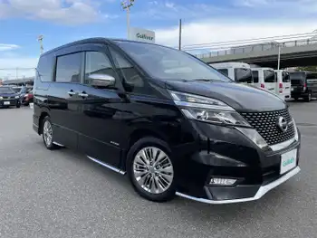 日産 セレナ オーテック セーフティパッケージ 純正9型ナビ フリップダウン 両側Pスライド