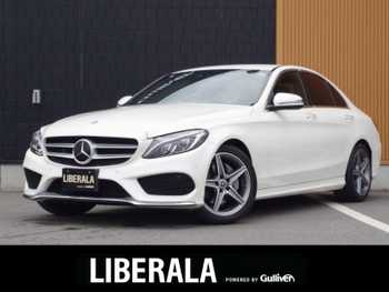 メルセデス・ベンツ Ｃ２２０ｄ ローレウスエディション