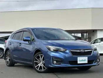 スバル インプレッサ スポーツ 2．0i－L アイサイト 純正7型ナビ バックカメラ ETC クルコン