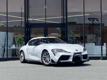 トヨタ スープラ SZ ACC 純正ナビ Bカメ 前後ドラレコ DTV
