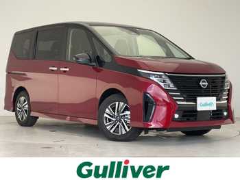 日産 セレナ e－パワー ハイウェイスター V プロパイロット12.3型DAナビ 後席モニター