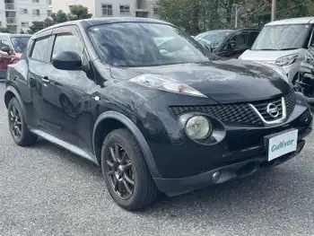 日産 ジューク 15RX タイプV