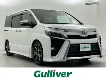 トヨタ ヴォクシー ZS 煌 純正SDナビ 両側パワスラ Bluetooth ETC
