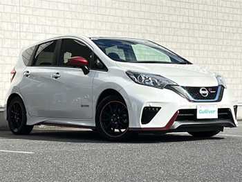 日産 ノート e－パワー ニスモ 純正メモリナビ 全方位カメラ ETC