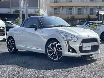 ダイハツ コペン ローブ