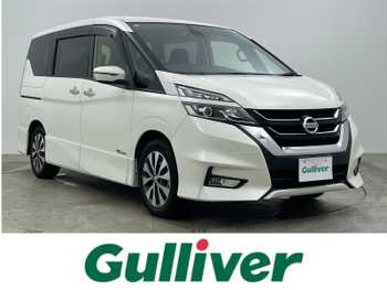 日産 セレナ ハイウェイスターVセレクションⅡ 純正ナビ 衝突軽減 両側電動 クルコン ETC