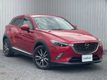 マツダ ＣＸ－３ XD ツーリング Lパッケージ