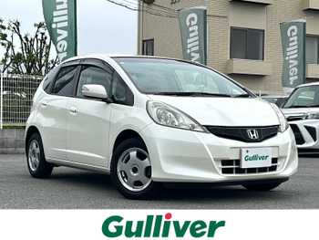 ホンダ フィット L 禁煙車　純正HDDナビ　ビルトインETC
