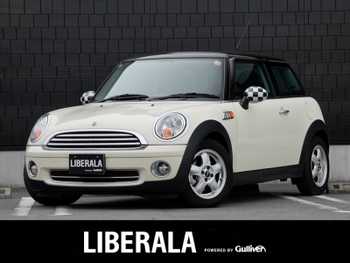 ＭＩＮＩ ミニ クーパー ワンオーナー 純正15インチアルミ フォグ