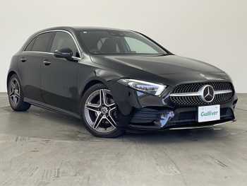メルセデス・ベンツ Ｍ・ベンツ Ａ２００ｄ AMGライン 純正メモリナビ　バックカメラ　ETC2.0
