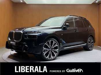 ＢＭＷ ＢＭＷ Ｘ７ xDrive40d Mスポーツ